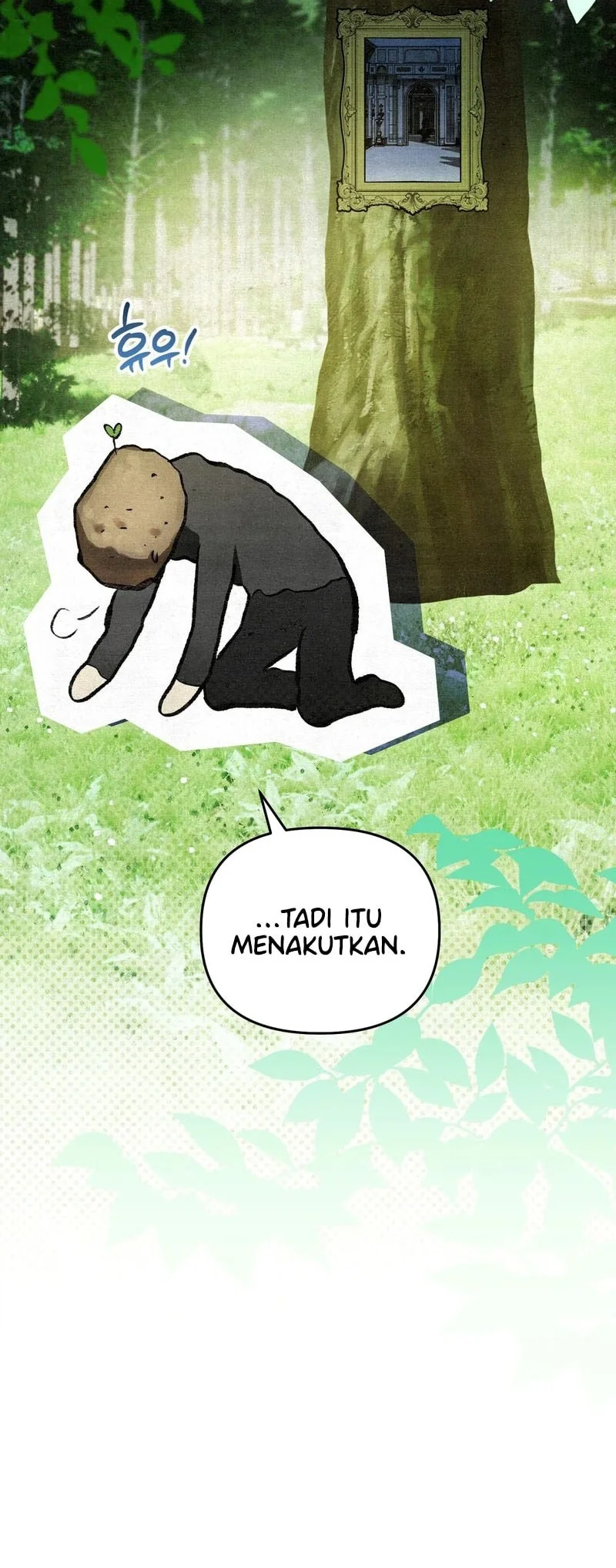 The Artist Who Paints Dungeon chapter 5 halaman 40