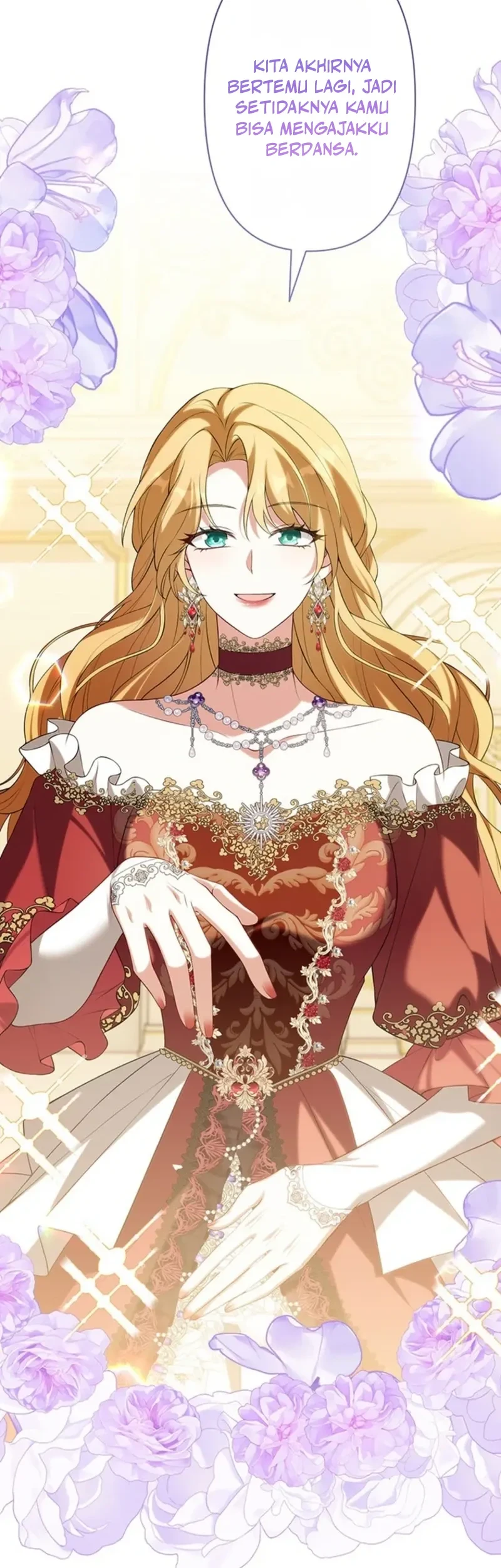 Osanai Jibun o Sodateru Koto ni Narimashita chapter 9 halaman 103