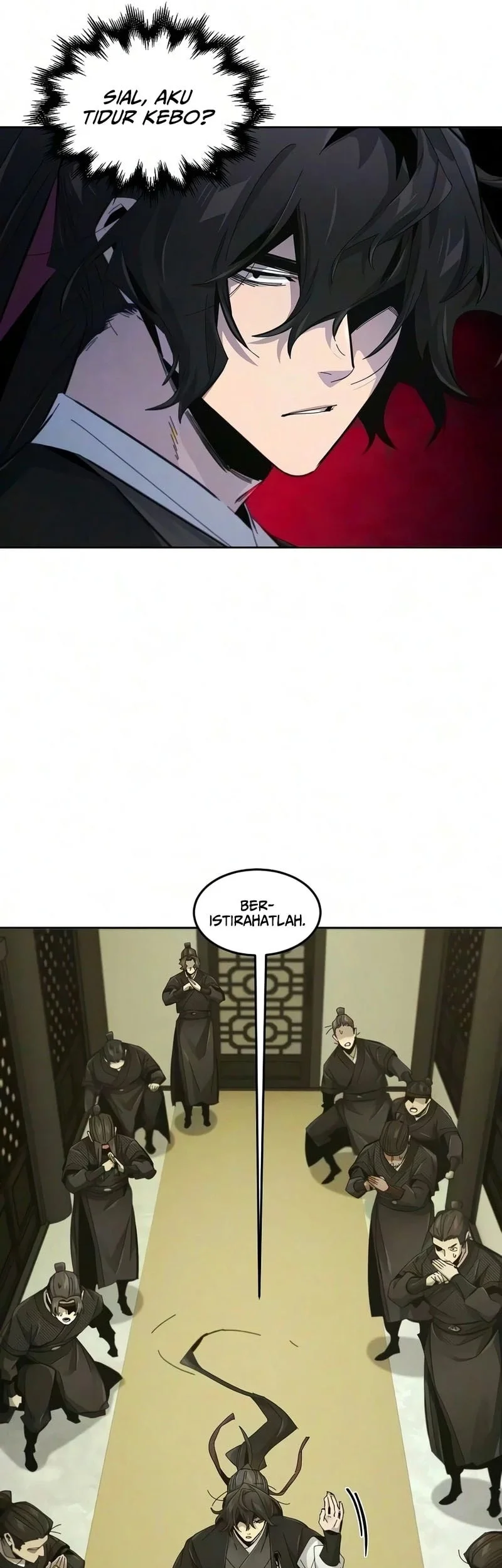 Return of the Mad Demon chapter 204 halaman 26