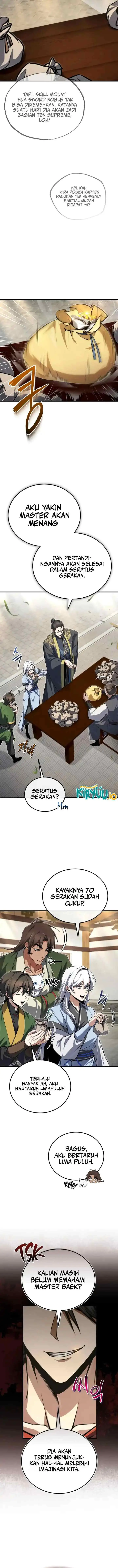 Number One Star Instructor Master Baek (One Hit Teacher, Master Baek) chapter 144 halaman 4