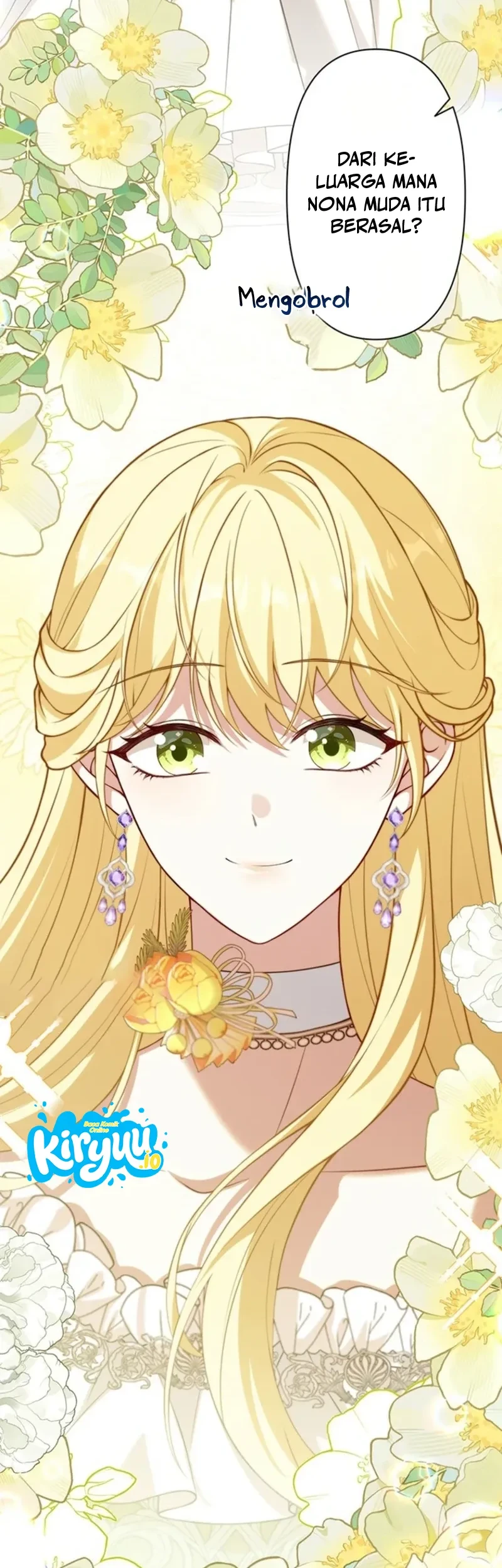 Osanai Jibun o Sodateru Koto ni Narimashita chapter 9 halaman 30