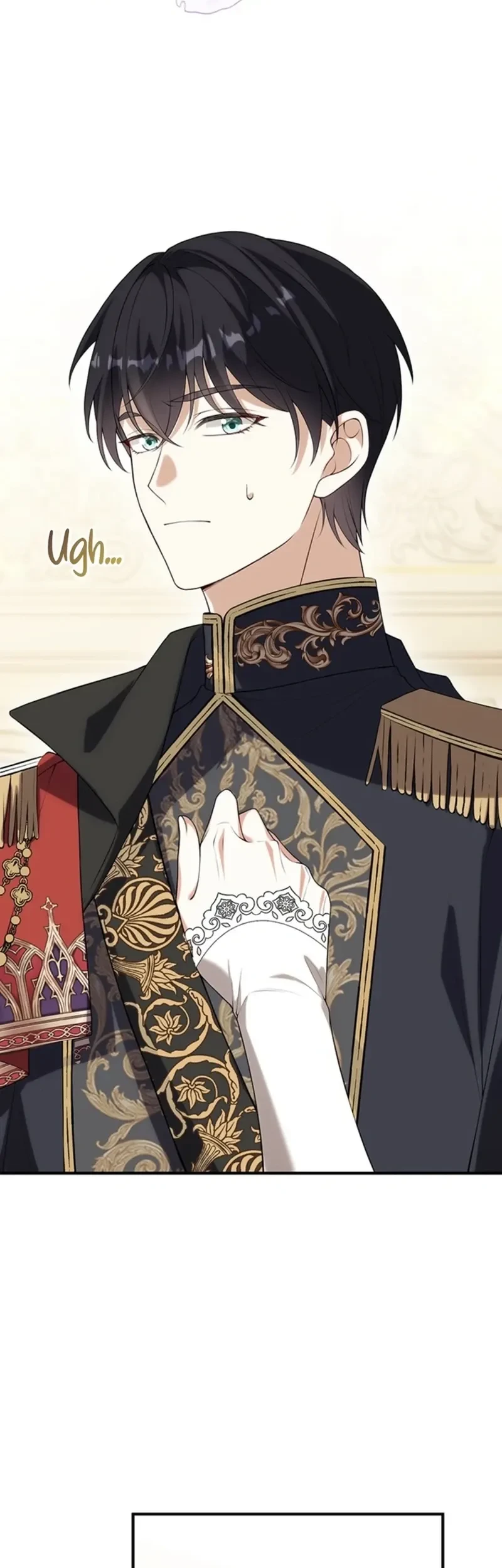 Osanai Jibun o Sodateru Koto ni Narimashita chapter 9 halaman 104