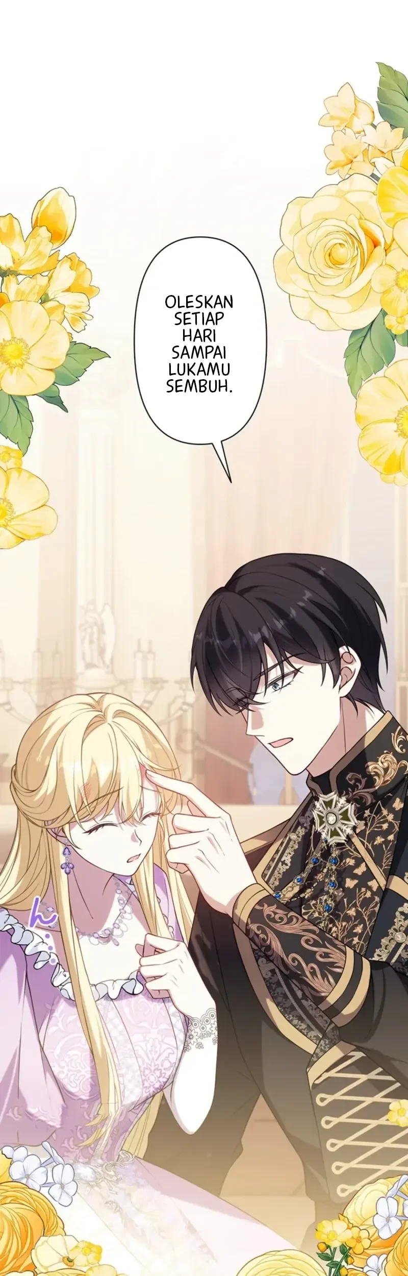 Osanai Jibun o Sodateru Koto ni Narimashita chapter 8 halaman 55