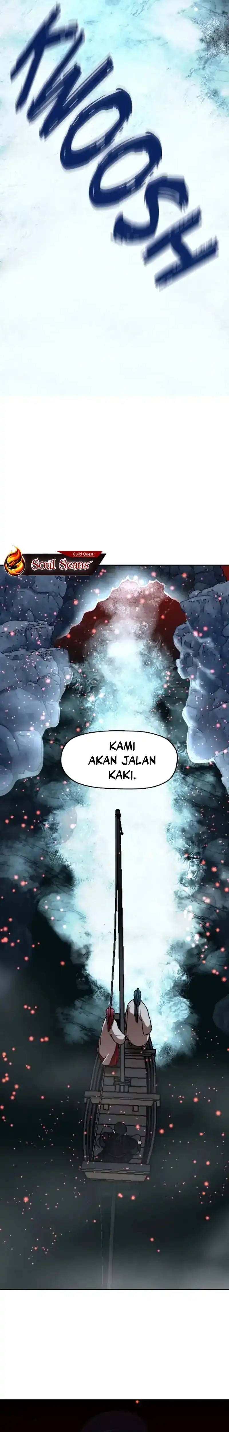 Like a Chilling Flame chapter 45 halaman 26