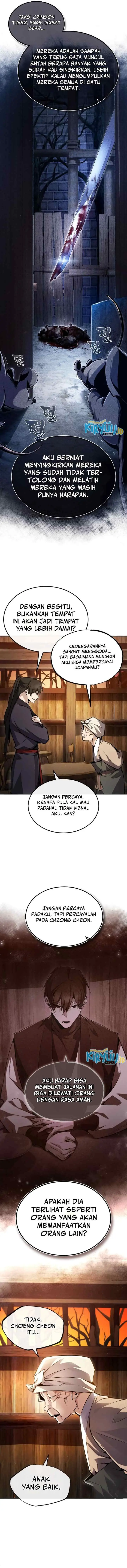 Number One Star Instructor Master Baek (One Hit Teacher, Master Baek) chapter 63 halaman 6