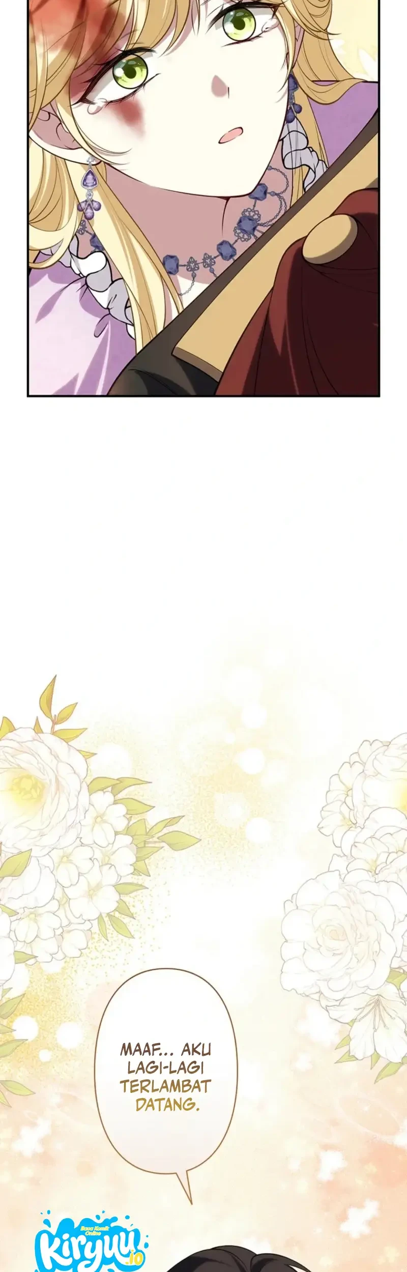 Osanai Jibun o Sodateru Koto ni Narimashita chapter 7 halaman 125