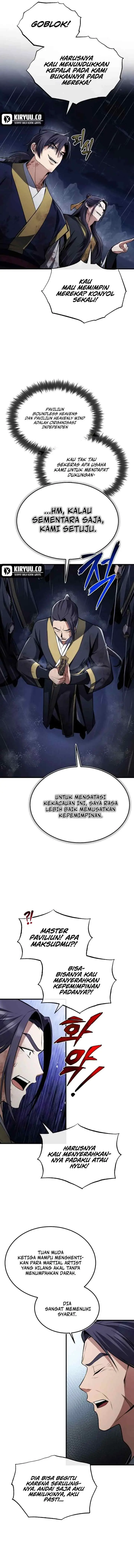 Number One Star Instructor Master Baek (One Hit Teacher, Master Baek) chapter 119 halaman 5