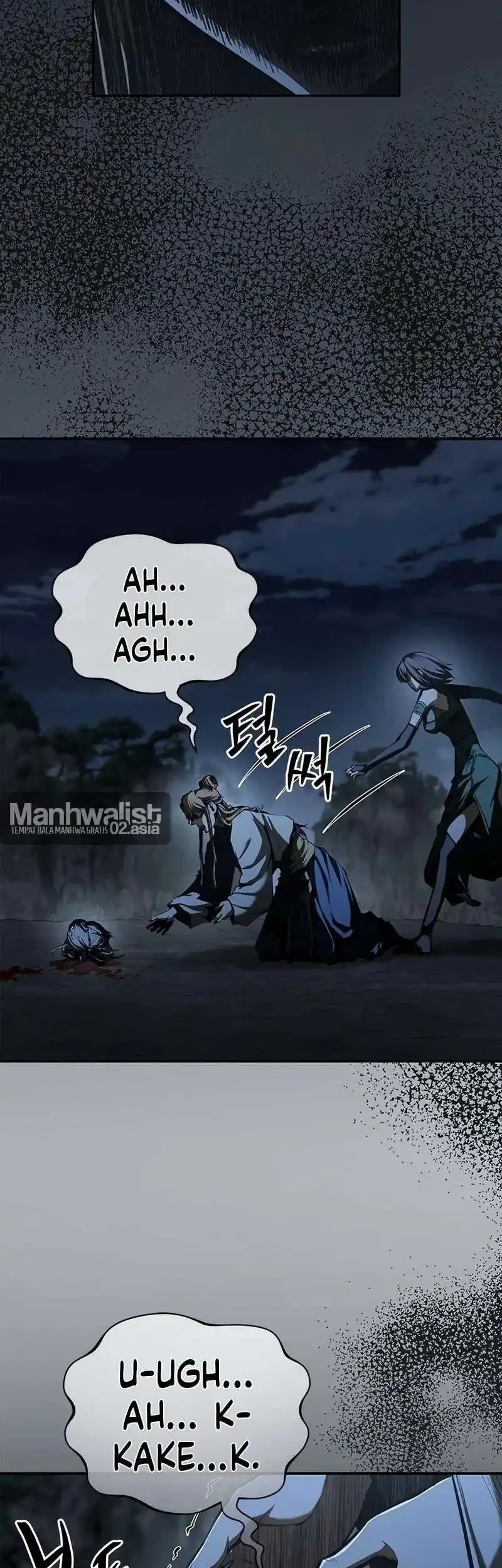 Murim Psychopath chapter 27 halaman 38