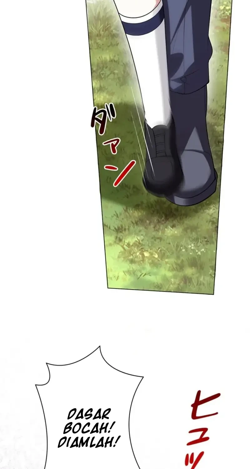 Osanai Jibun o Sodateru Koto ni Narimashita chapter 7 halaman 84