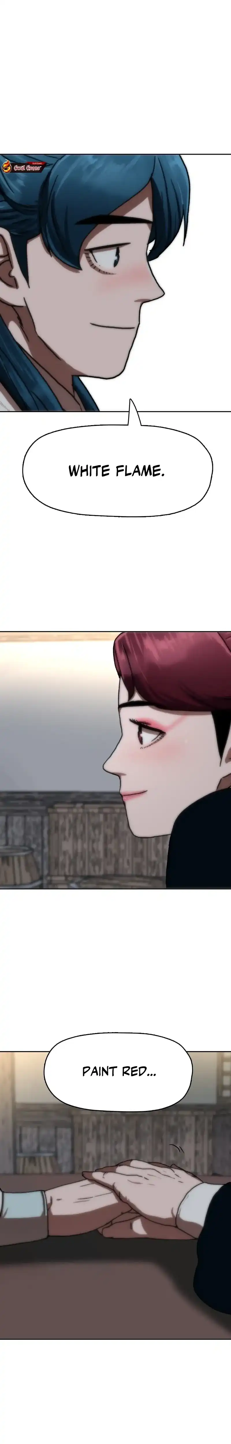 Like a Chilling Flame chapter 42 halaman 6