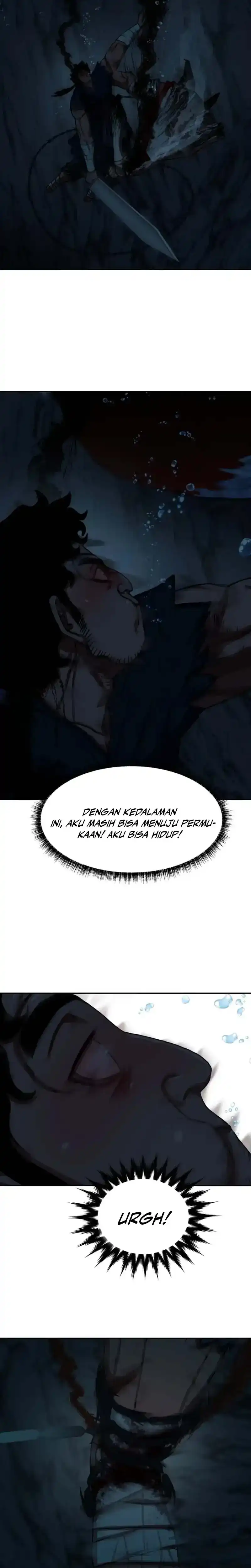 Like a Chilling Flame chapter 48 halaman 7
