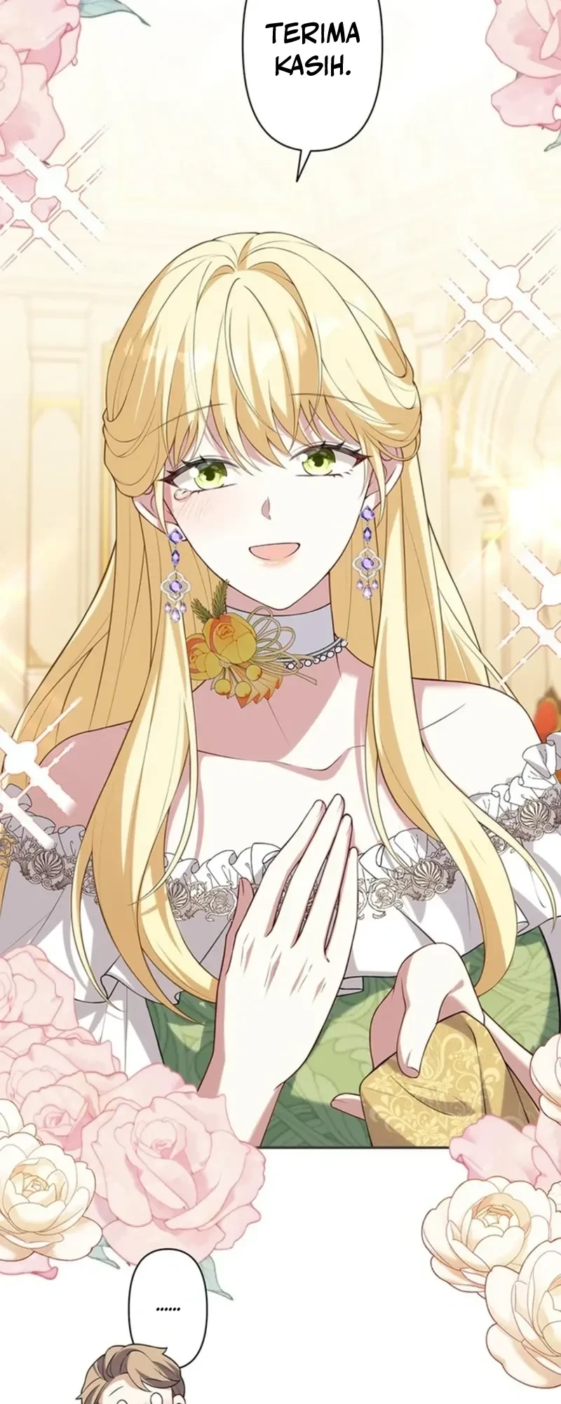 Osanai Jibun o Sodateru Koto ni Narimashita chapter 9 halaman 71