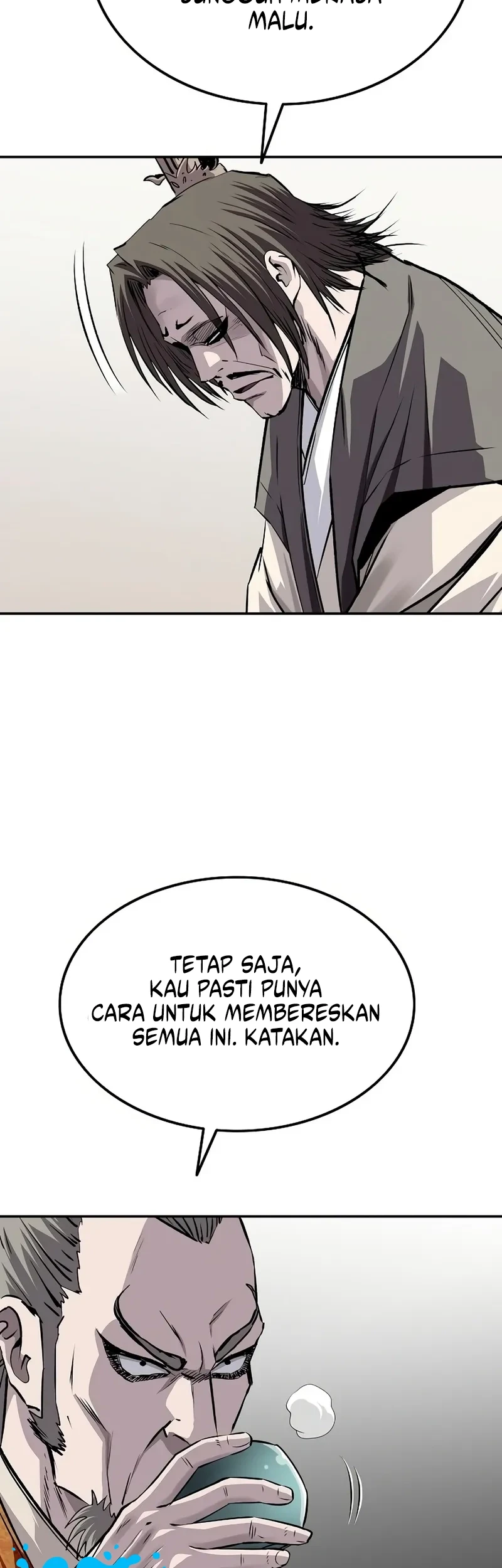 The Supreme Demon Swordmaster chapter 43 halaman 55