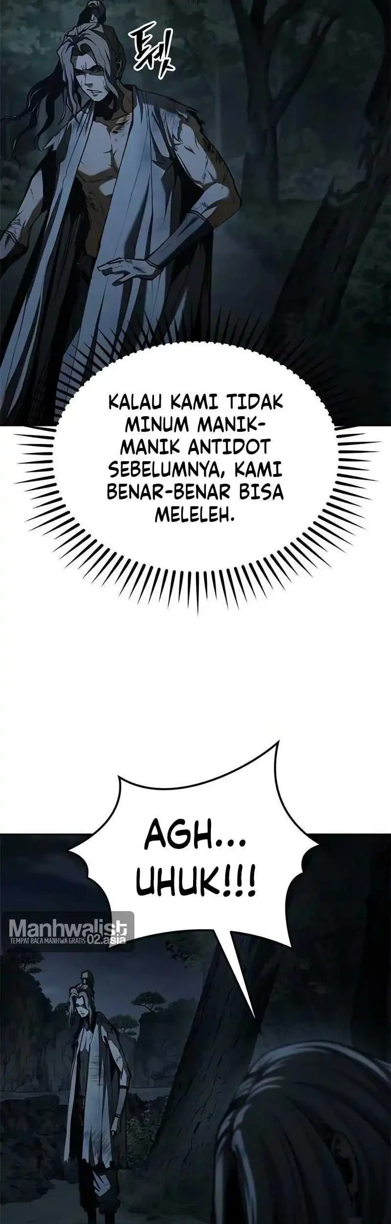 Murim Psychopath chapter 28 halaman 33