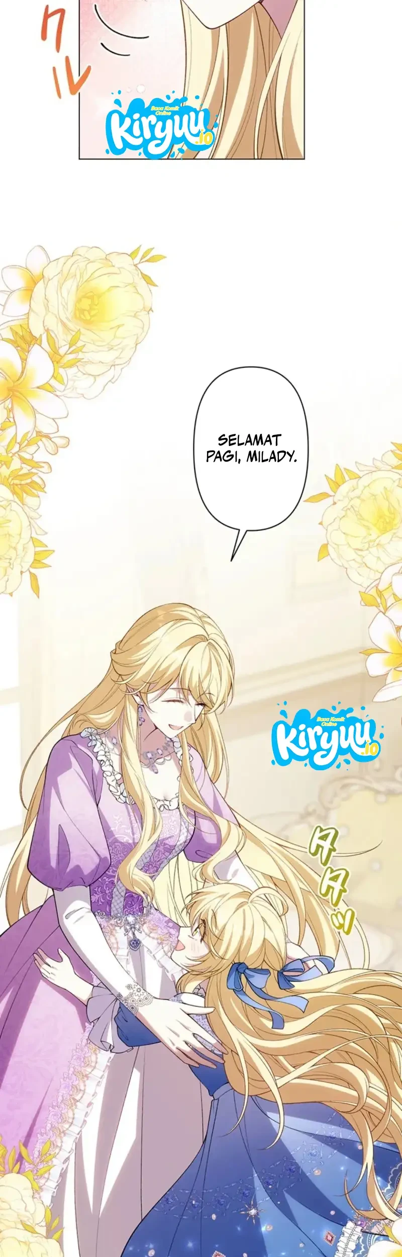 Osanai Jibun o Sodateru Koto ni Narimashita chapter 7 halaman 7