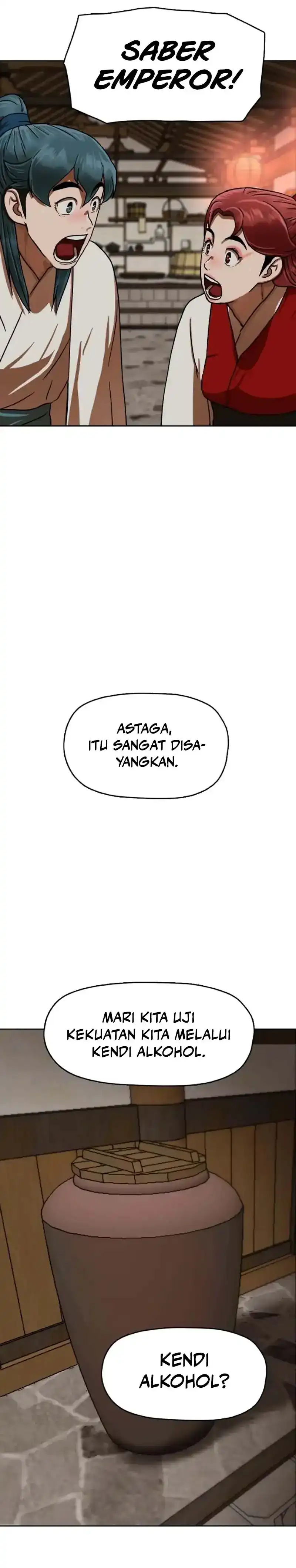Like a Chilling Flame chapter 50 halaman 22