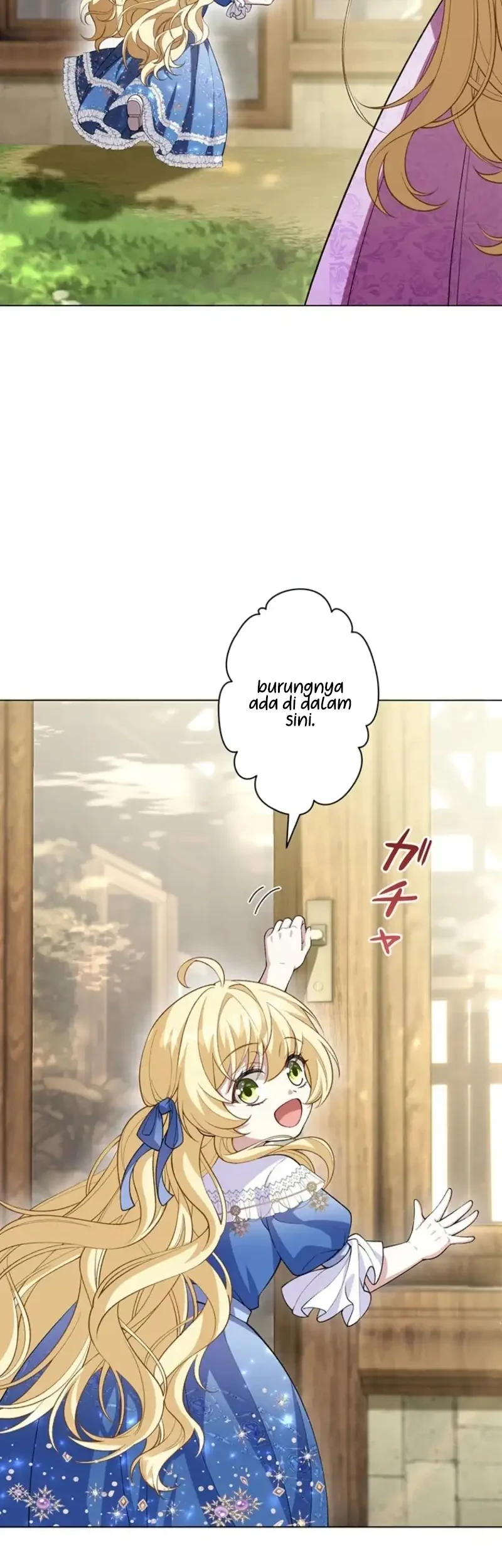 Osanai Jibun o Sodateru Koto ni Narimashita chapter 7 halaman 26
