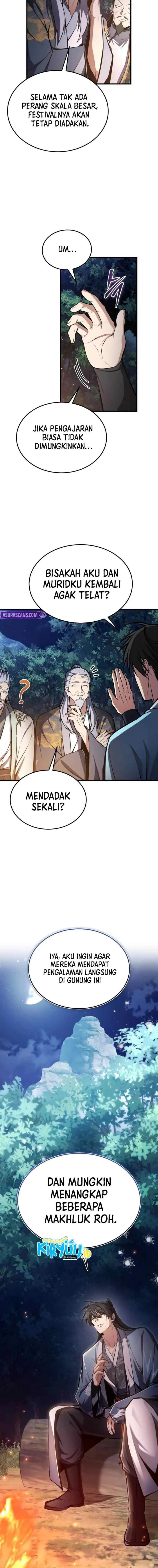 Number One Star Instructor Master Baek (One Hit Teacher, Master Baek) chapter 124 halaman 18