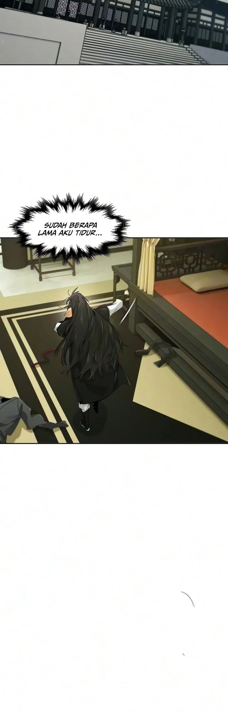 Return of the Mad Demon chapter 204 halaman 20