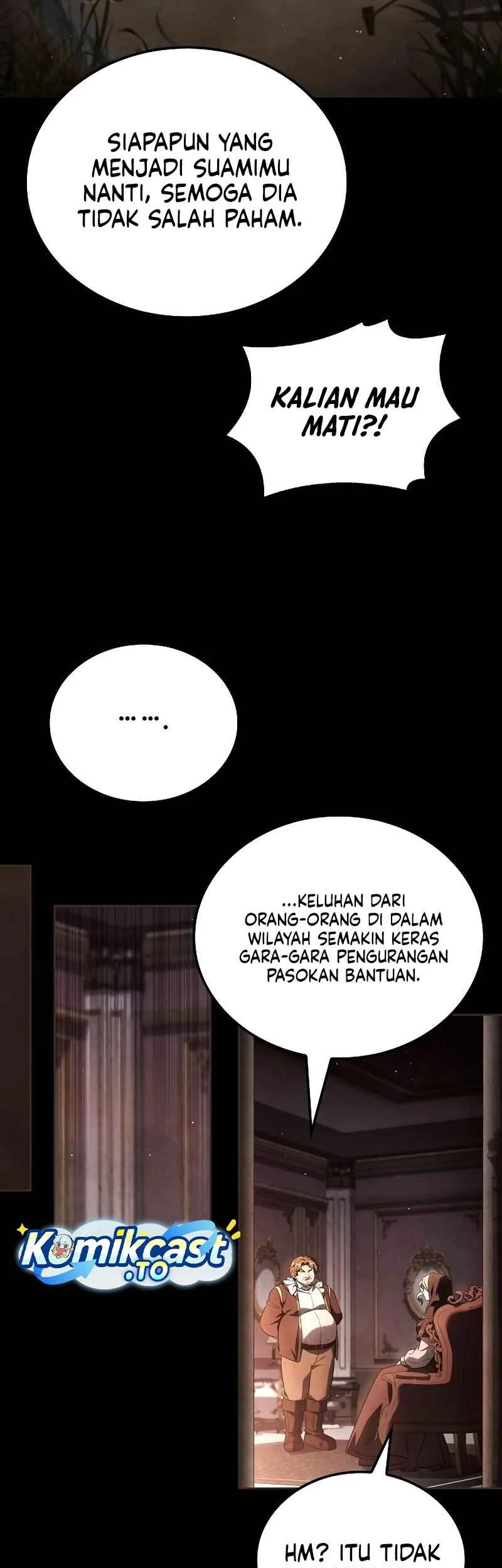 A Wizard's Restaurant chapter 131 halaman 32
