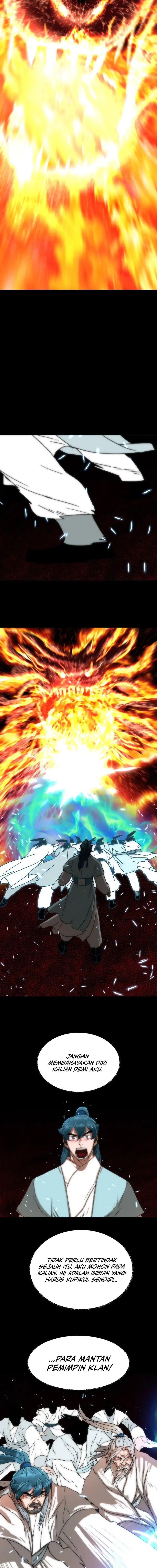 Like a Chilling Flame chapter 27 halaman 18