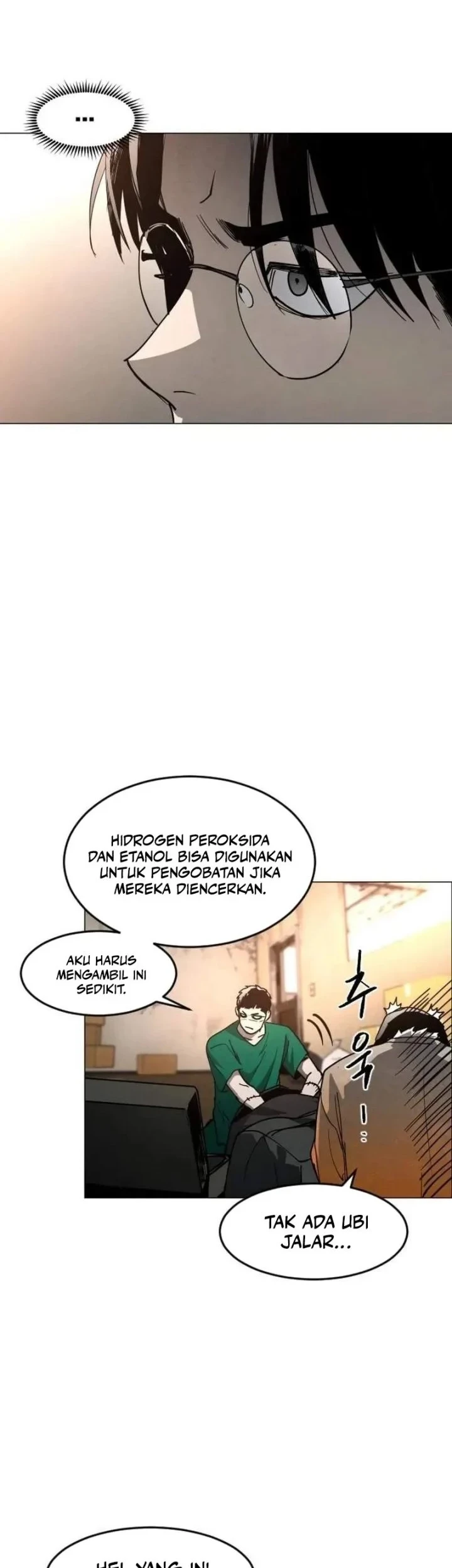 Fog Land chapter 38 halaman 14