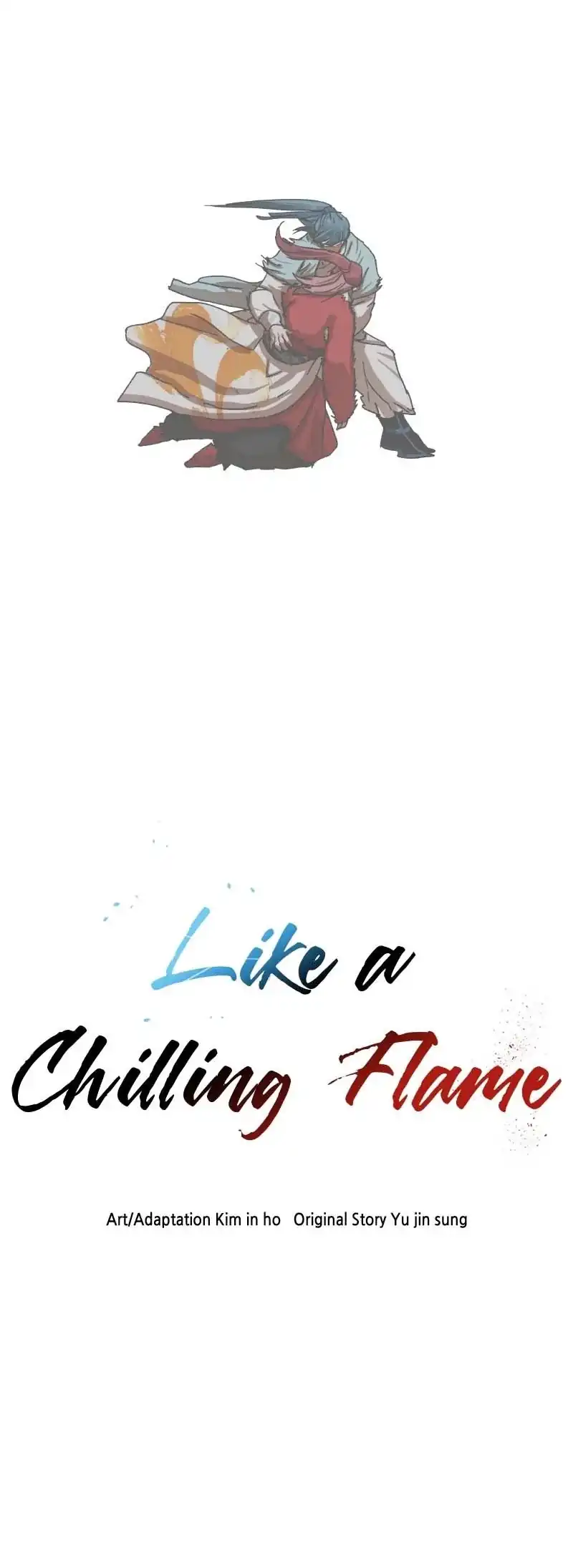 Like a Chilling Flame chapter 25 halaman 46