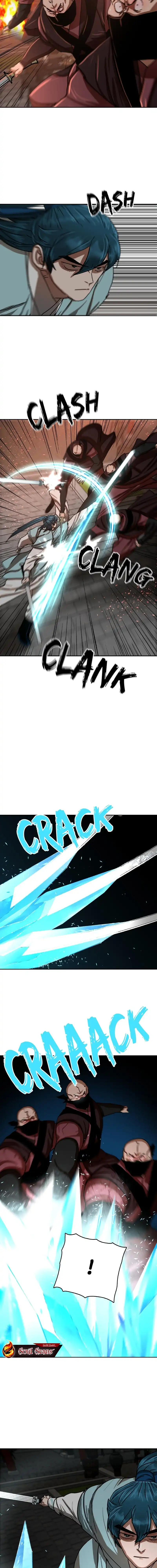 Like a Chilling Flame chapter 24 halaman 17
