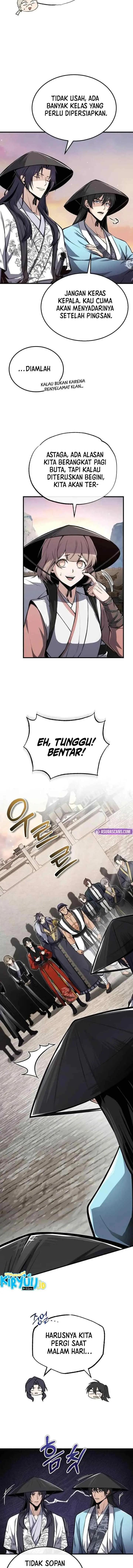 Number One Star Instructor Master Baek (One Hit Teacher, Master Baek) chapter 123 halaman 11