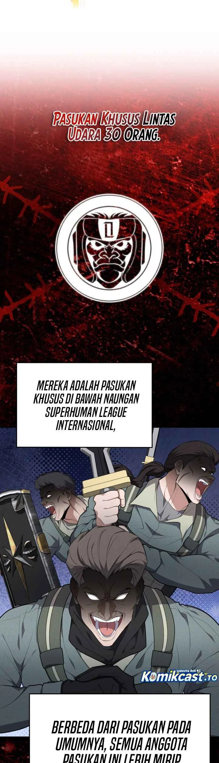 Kidnapping a Dragon chapter 44 halaman 4