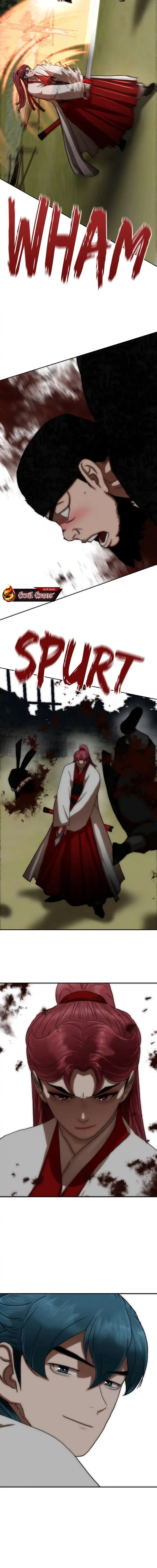 Like a Chilling Flame chapter 44 halaman 13