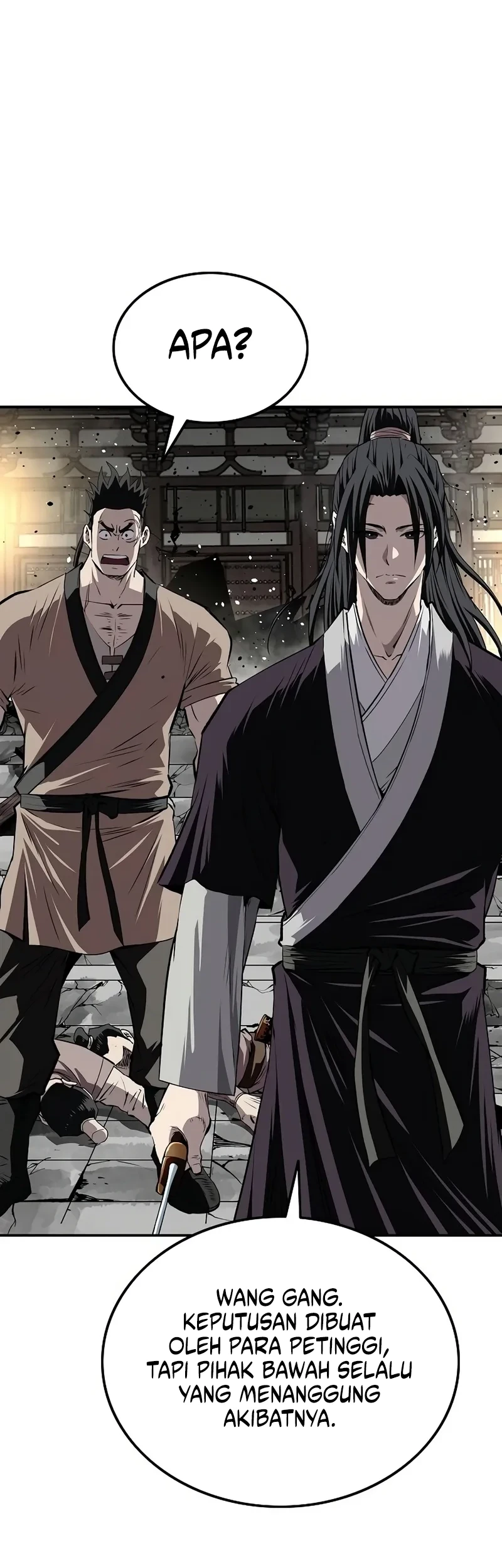 The Supreme Demon Swordmaster chapter 43 halaman 20