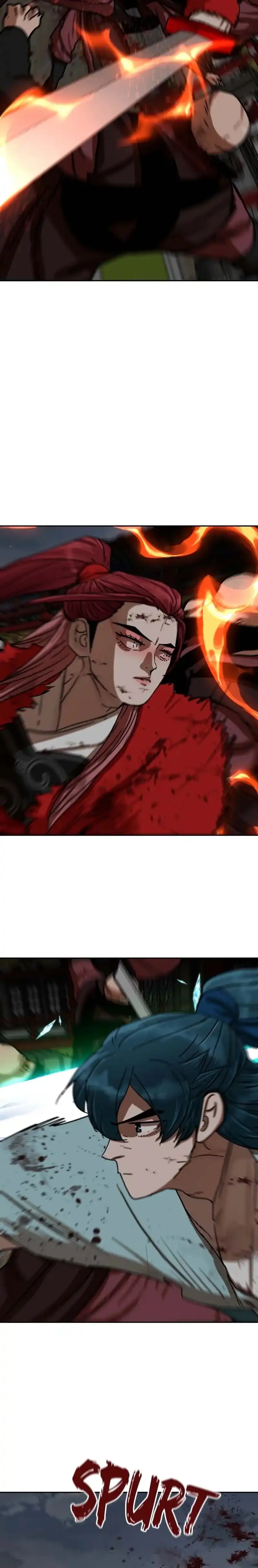 Like a Chilling Flame chapter 25 halaman 8