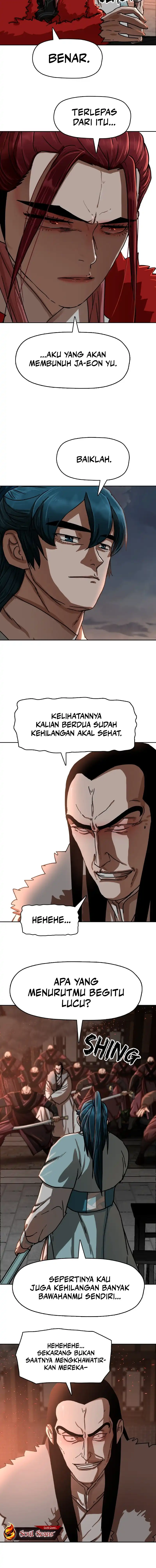 Like a Chilling Flame chapter 24 halaman 13