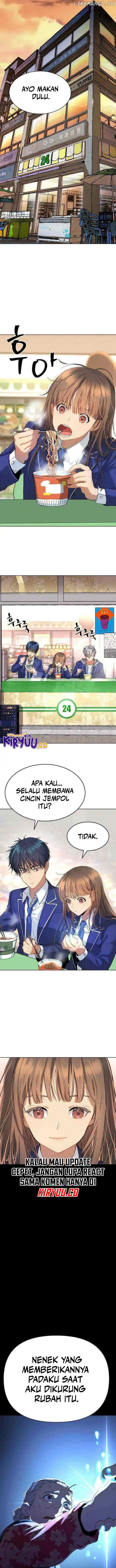 Oh! Dangun chapter 16 halaman 12