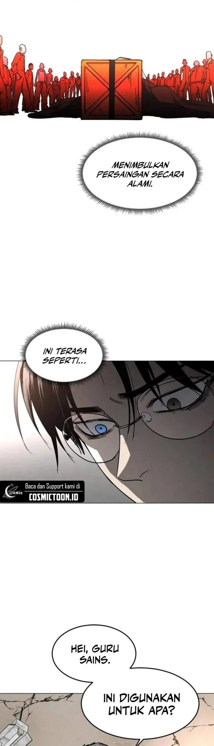 Fog Land chapter 38 halaman 10