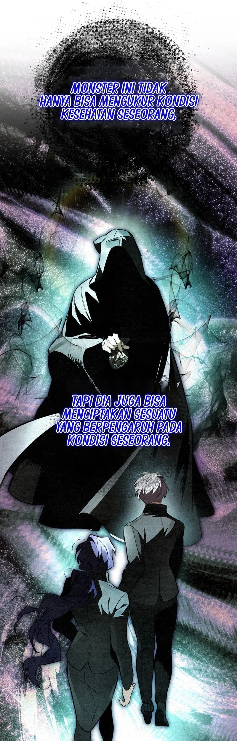 The Artist Who Paints Dungeon chapter 4 halaman 49