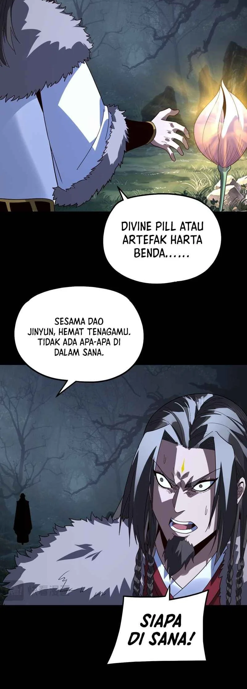 The Villain Of Destiny chapter 329 halaman 33