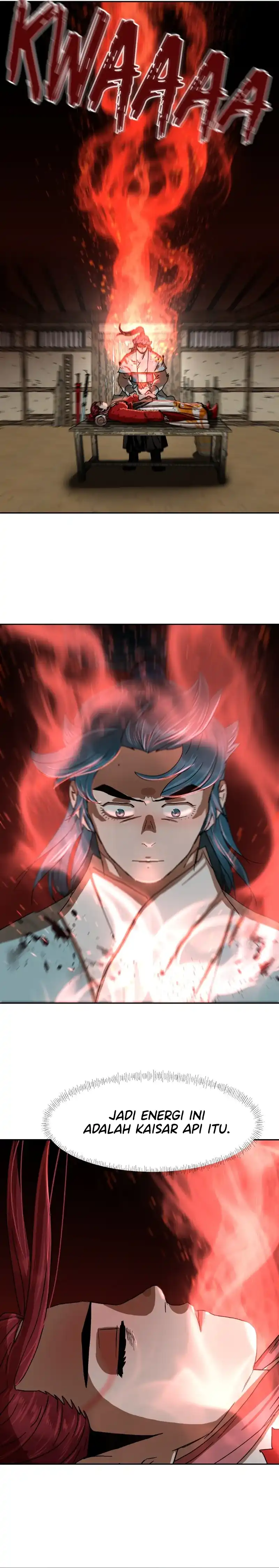Like a Chilling Flame chapter 26 halaman 24