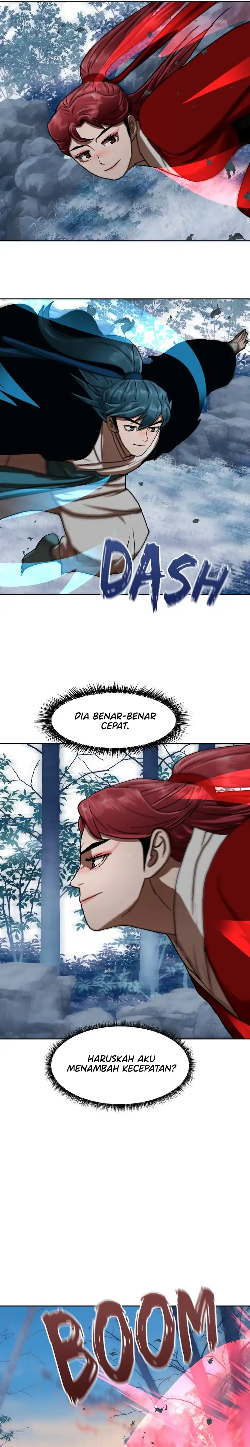 Like a Chilling Flame chapter 41 halaman 28