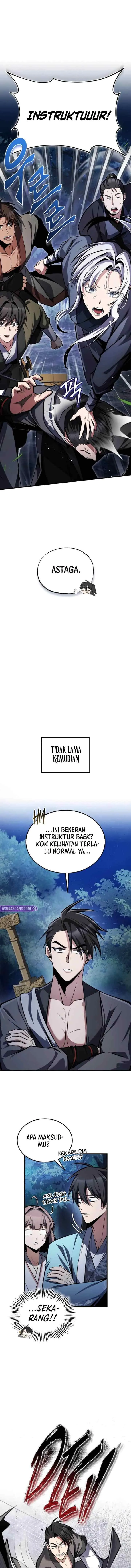 Number One Star Instructor Master Baek (One Hit Teacher, Master Baek) chapter 124 halaman 13