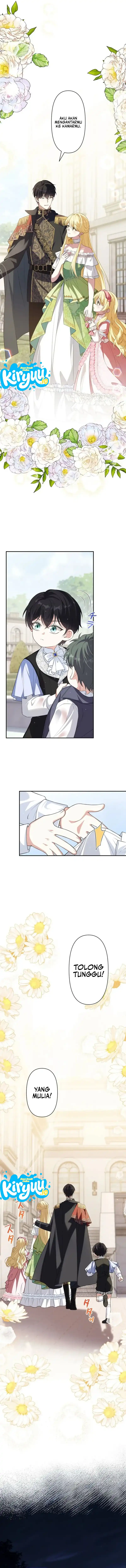 Osanai Jibun o Sodateru Koto ni Narimashita chapter 10 halaman 19