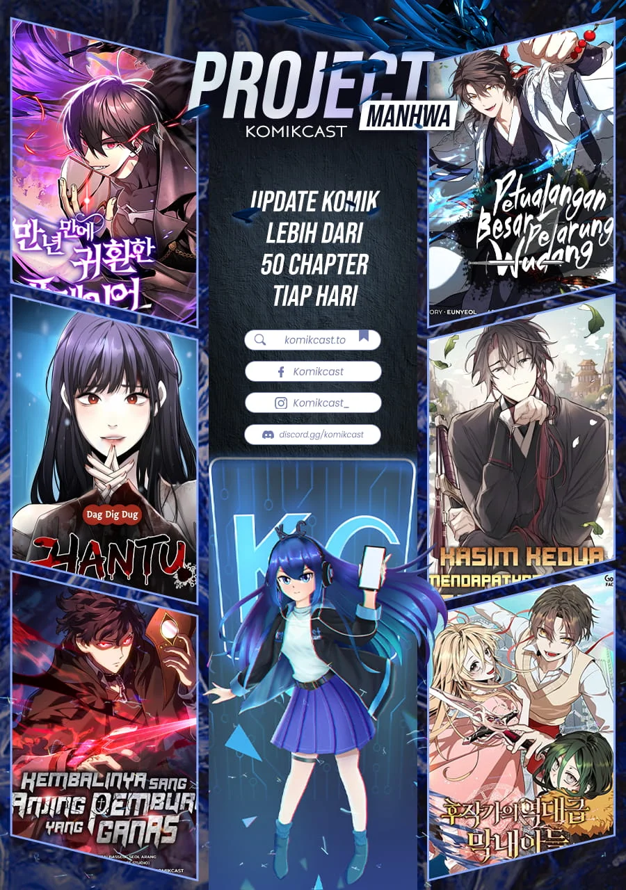 A Wizard's Restaurant chapter 131 halaman 64