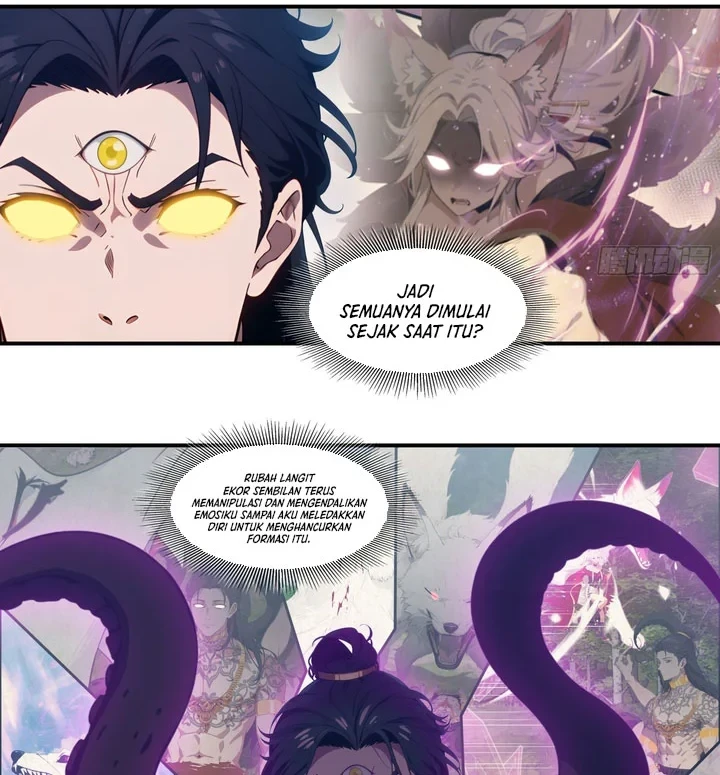 The Presence of Evil Spirits chapter 112 halaman 16