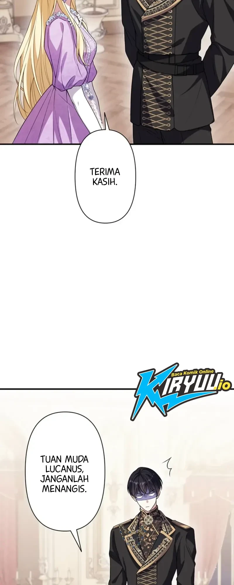 Osanai Jibun o Sodateru Koto ni Narimashita chapter 8 halaman 17