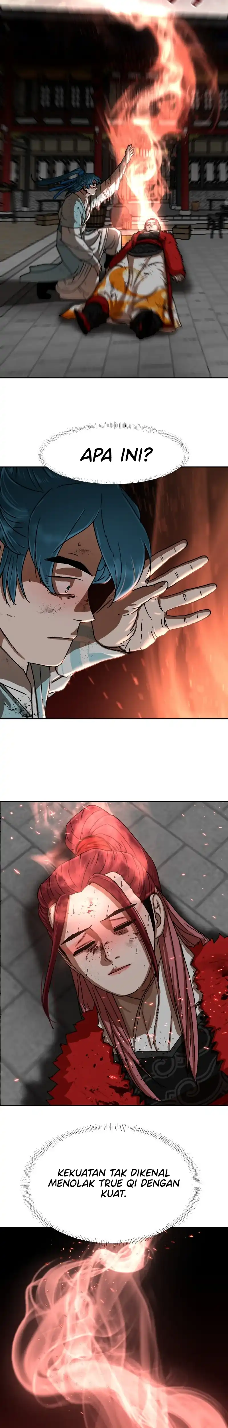 Like a Chilling Flame chapter 26 halaman 7