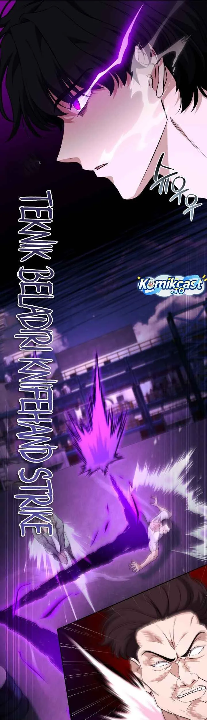 Kidnapping a Dragon chapter 44 halaman 40