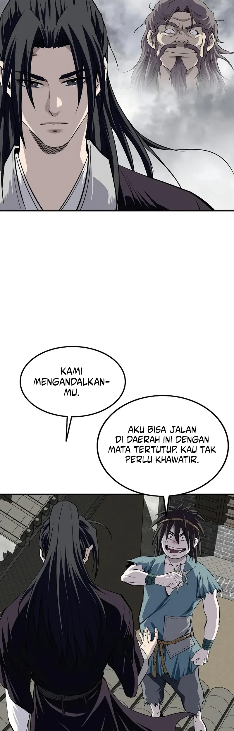 The Supreme Demon Swordmaster chapter 43 halaman 41