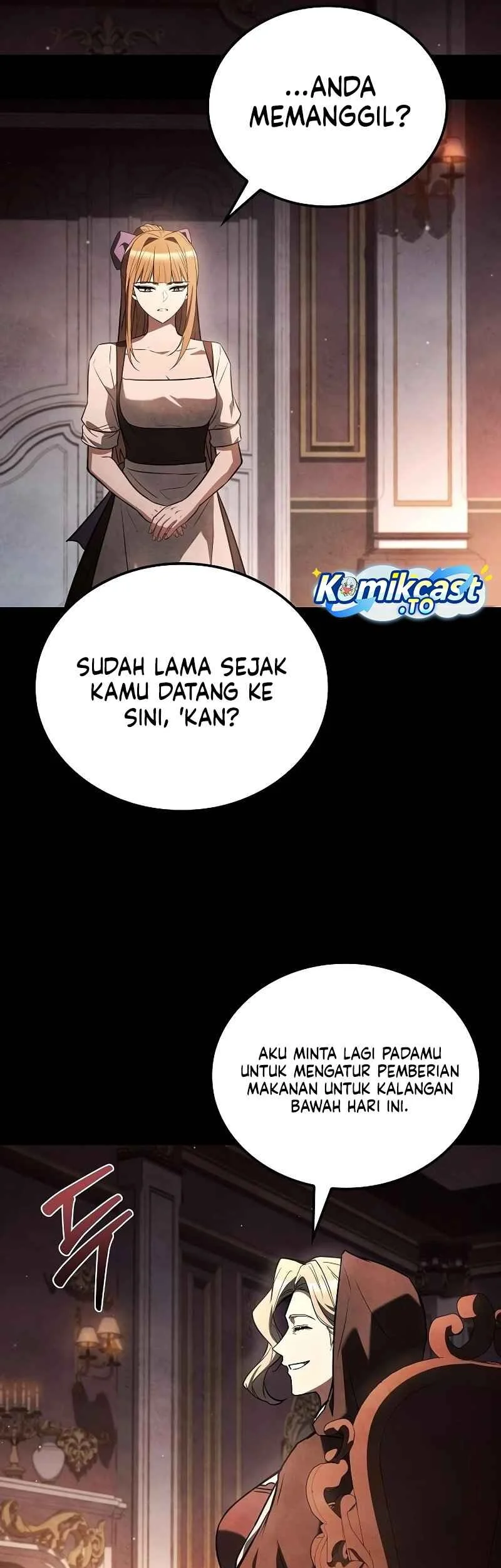 A Wizard's Restaurant chapter 131 halaman 26