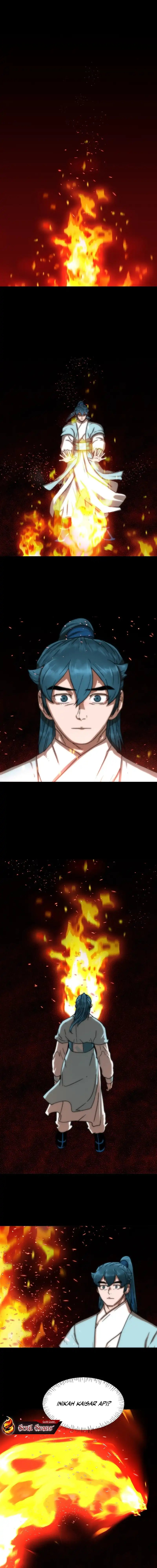 Like a Chilling Flame chapter 27 halaman 4